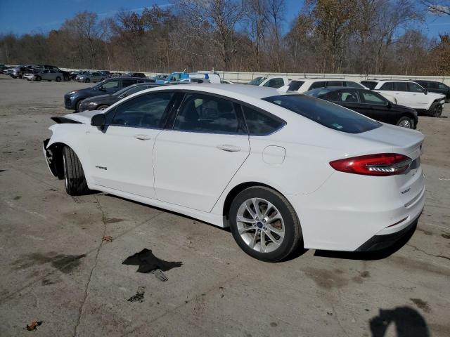 Photo 2 from auction – 2019 FORD FUSION SE with VIN 3FA6P0LU5KR169122