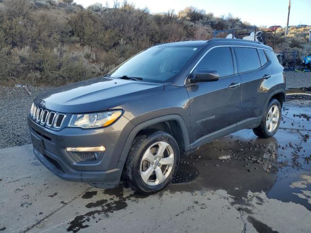 Фото 1 с аукциона – 2018 JEEP COMPASS LA с VIN 3C4NJDBB8JT501389