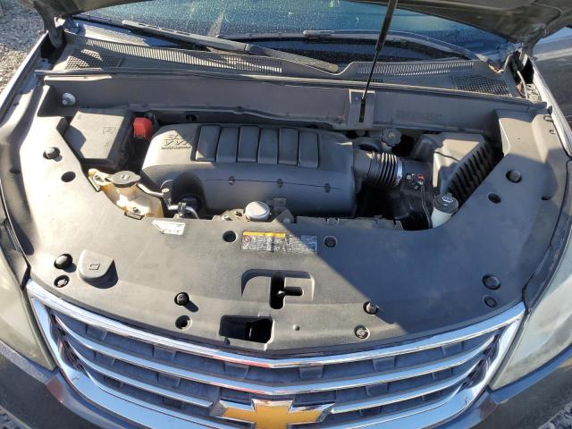 Photo 11 from auction – 2013 CHEVROLET TRAVERSE L with VIN 1GNKVJKD1DJ208945