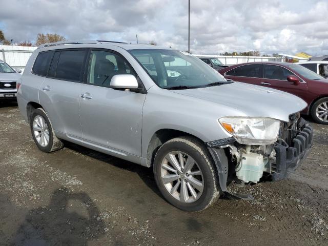 Photo 4 from auction – 2008 TOYOTA HIGHLANDER with VIN JTEEW41AX82008945