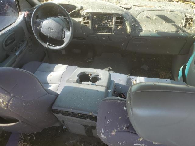 Photo 8 from auction – 2002 FORD F150 SUPER with VIN 1FTRW07L42KB83481