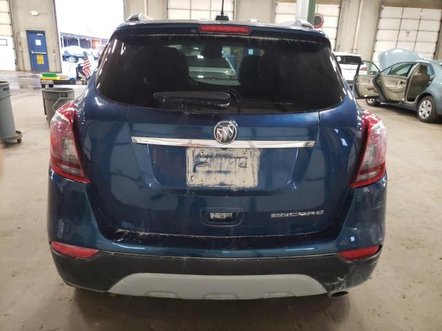 Photo 6 from auction – 2019 BUICK ENCORE PRE with VIN KL4CJASB0KB960922