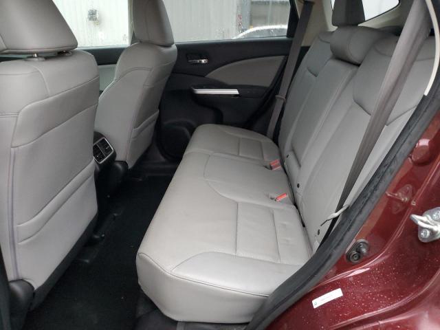 Photo 11 from auction – 2015 HONDA CR-V EXL with VIN 2HKRM3H76FH547607