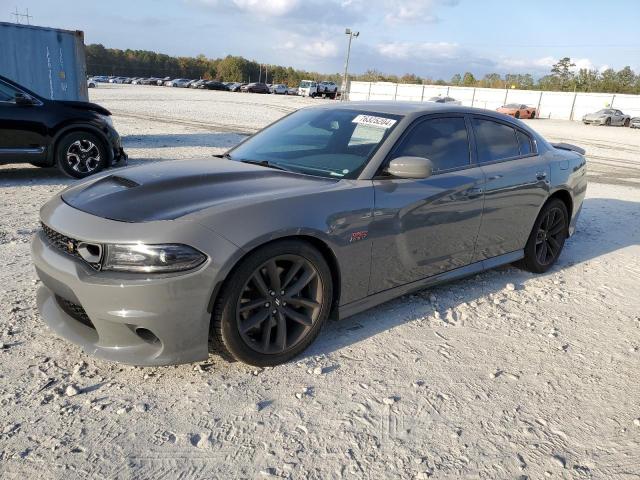 DODGE CHARGER 2019 with VIN 2C3CDXGJ4KH681629 - Photo from auction