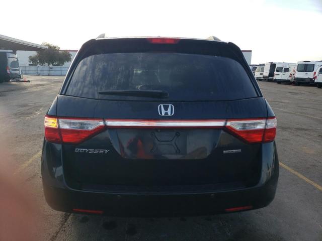 Photo 6 from auction – 2012 HONDA ODYSSEY TO with VIN 5FNRL5H99CB066633