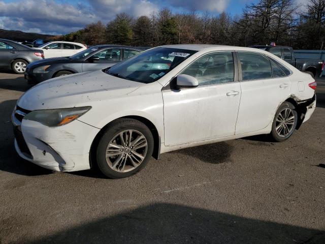 TOYOTA CAMRY LE 2015 with VIN 4T1BF1FK9FU001554 - Photo from auction
