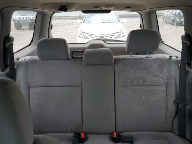 Photo 10 from auction – 2004 SUBARU FORESTER 2 with VIN JF1SG63624H745062