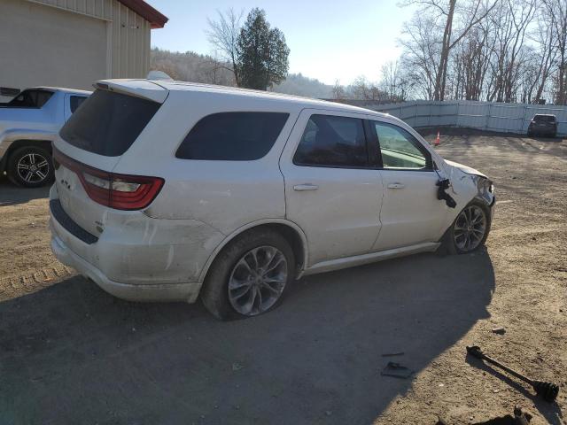 Photo 3 from auction – 2019 DODGE DURANGO GT with VIN 1C4RDJDG2KC617037