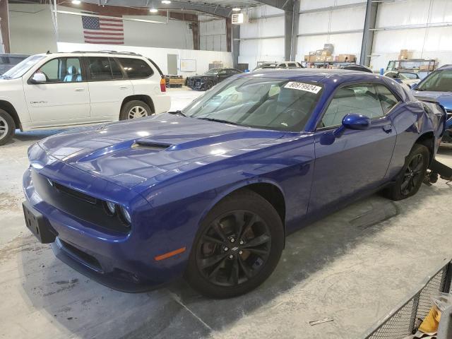 DODGE CHALLENGER 2020 with VIN 2C3CDZGG6LH135349 - Photo from auction