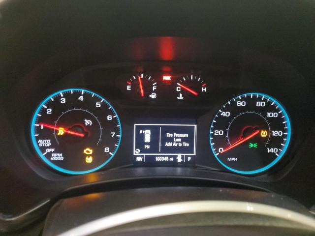 Photo 9 from auction – 2018 CHEVROLET EQUINOX LT with VIN 2GNAXSEV2J6295263