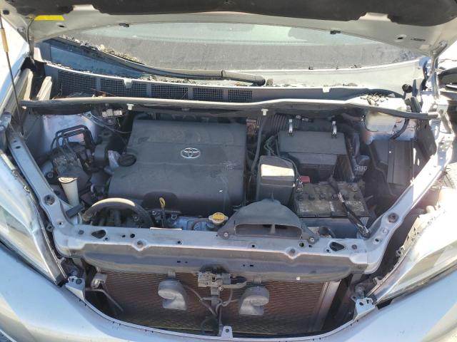 Photo 12 from auction – 2015 TOYOTA SIENNA XLE with VIN 5TDYK3DC3FS588307