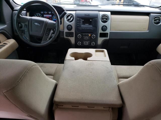 Photo 8 from auction – 2014 FORD F150 SUPER with VIN 1FTFW1EF7EKF32904