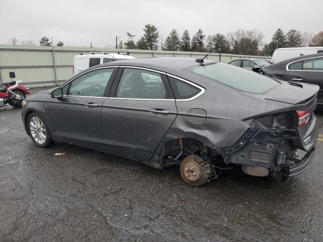 Photo 2 from auction – 2019 FORD FUSION TIT with VIN 3FA6P0SU1KR245579