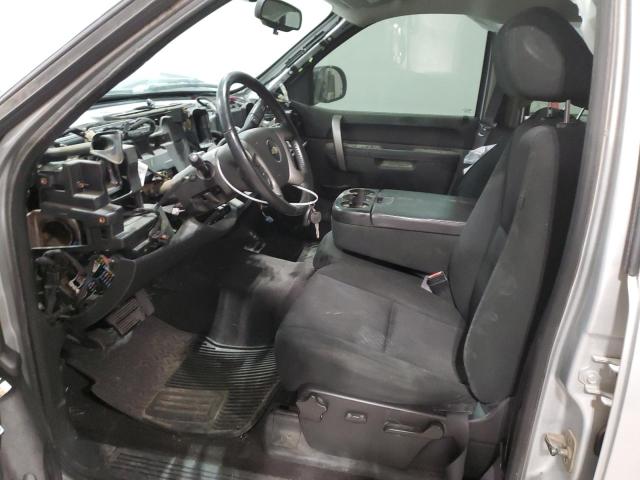 Photo 7 from auction – 2012 CHEVROLET SILVERADO with VIN 1GCPKSE72CF208117