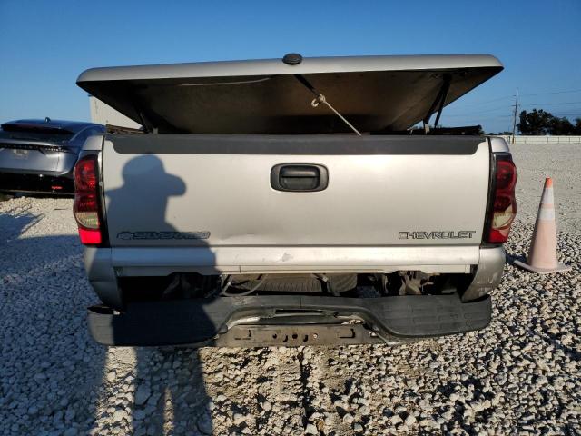 Photo 6 from auction – 2004 CHEVROLET SILVERADO with VIN 2GCEC19T841185103