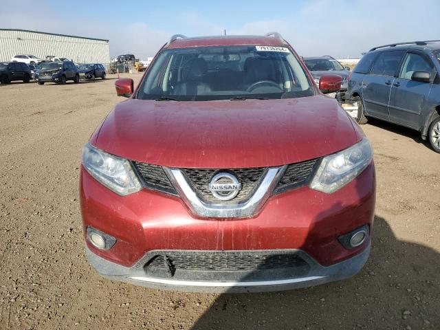 Photo 5 from auction – 2016 NISSAN ROGUE S with VIN 5N1AT2MV2GC802695
