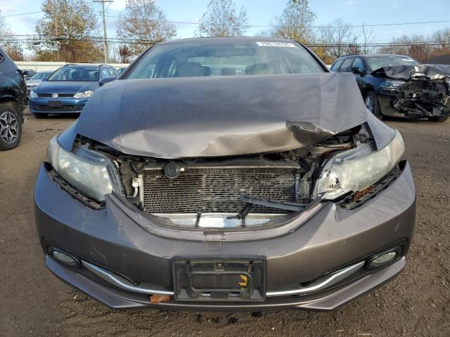 Photo 5 from auction – 2015 HONDA CIVIC EXL with VIN 19XFB2F96FE249599