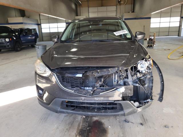 Photo 5 from auction – 2014 MAZDA CX-5 GT with VIN JM3KE4DY2E0395640