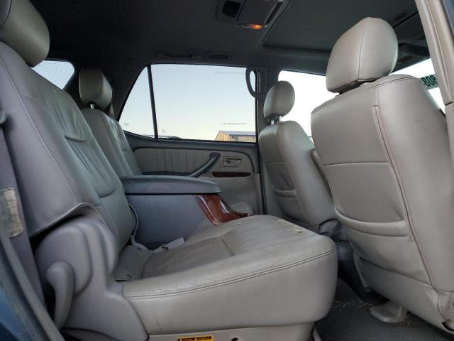 Photo 11 from auction – 2005 TOYOTA SEQUOIA LI with VIN 5TDBT48A65S237326