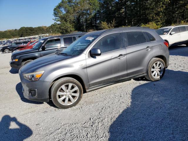 MITSUBISHI OUTLANDER 2014 with VIN 4A4AP4AU5EE008042 - Photo from auction