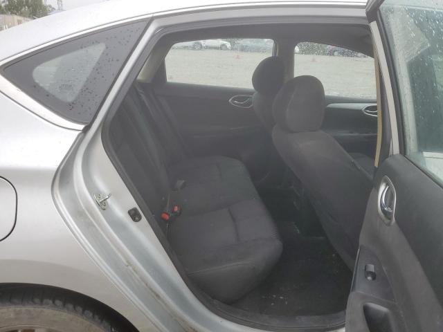 Photo 10 from auction – 2014 NISSAN SENTRA S with VIN 3N1AB7AP2EY234658