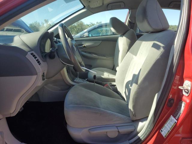 Photo 7 from auction – 2010 TOYOTA COROLLA BA with VIN 2T1BU4EE5AC194248