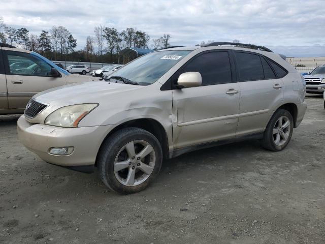 LEXUS RX 330 2006 with VIN JTJHA31U760104039 - Photo from auction