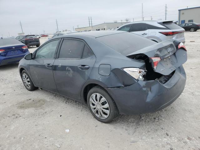 Photo 2 from auction – 2015 TOYOTA COROLLA L with VIN 5YFBURHE0FP303909