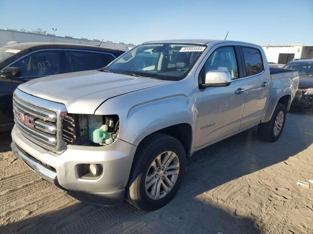 GMC CANYON SLT 2016 with VIN 1GTG5DE38G1205967 - Photo from auction