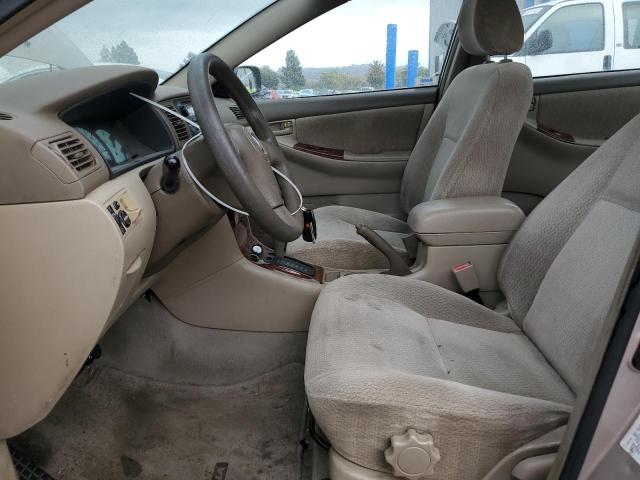 Photo 7 from auction – 2003 TOYOTA COROLLA CE with VIN 1NXBR32E63Z048118