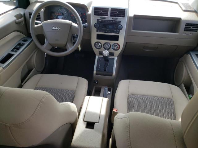 Photo 8 from auction – 2007 JEEP COMPASS with VIN 1J8FF47W07D167903