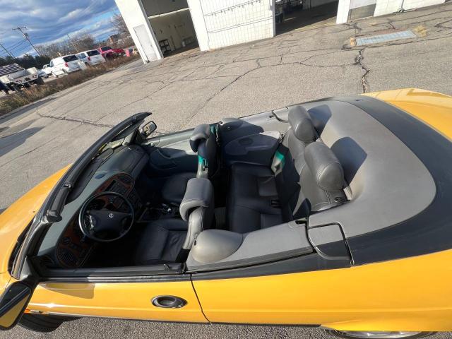 Photo 4 from auction – 1999 SAAB 9-3 SE with VIN YS3DF75P3X7055356