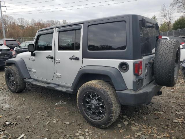 Photo 2 from auction – 2011 JEEP WRANGLER U with VIN 1J4HA3H10BL637447