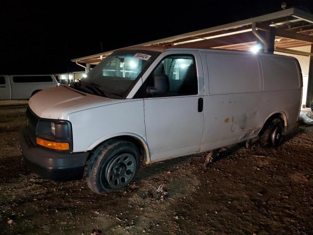 Photo 1 from auction – 2011 CHEVROLET EXPRESS G1 with VIN 1GCSGAFX5B1112952
