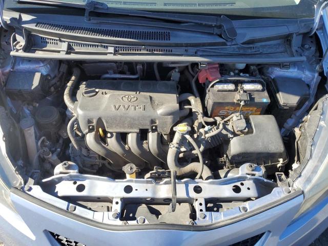 Photo 11 from auction – 2014 TOYOTA YARIS with VIN JTDKTUD36ED588370