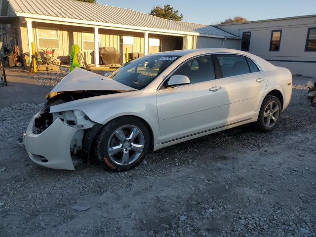 CHEVROLET MALIBU 2011 with VIN 1G1ZC5E1XBF305804 - Photo from auction