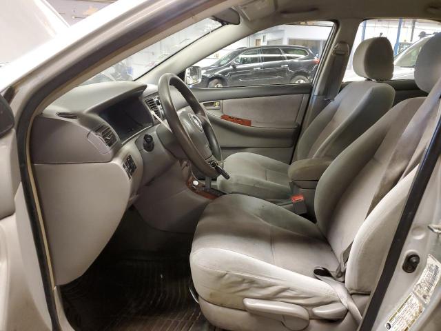 Photo 7 from auction – 2008 TOYOTA COROLLA CE with VIN 1NXBR32E88Z942824