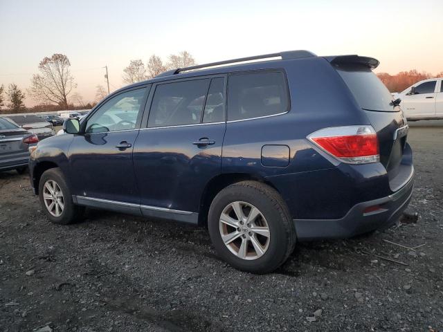 Photo 2 from auction – 2011 TOYOTA HIGHLANDER with VIN 5TDBK3EH1BS059268