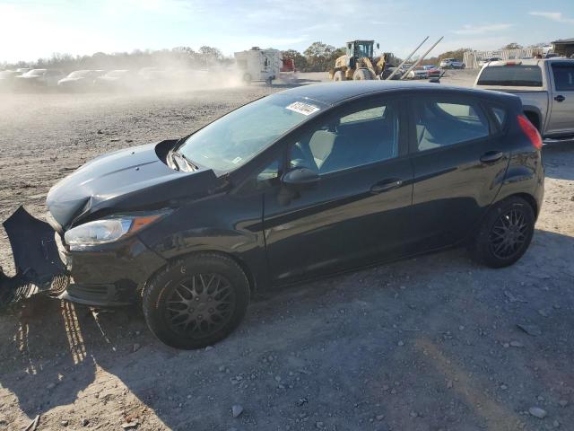 FORD FIESTA S 2017 with VIN 3FADP4TJ3HM169016 - Photo from auction