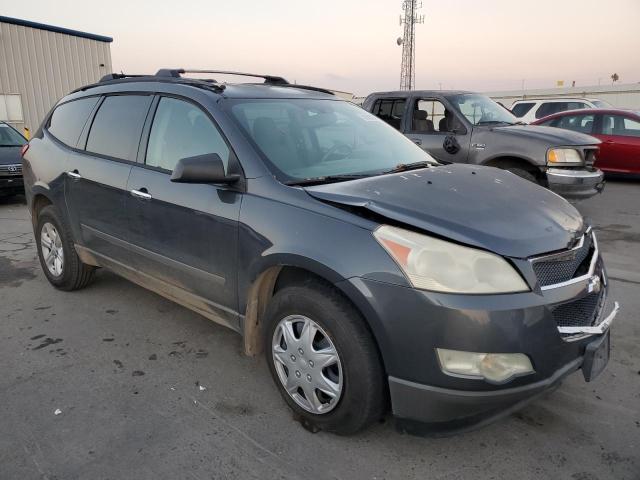 Фото 4 с аукциона – 2012 CHEVROLET TRAVERSE L с VIN 1GNKRFED4CJ364554