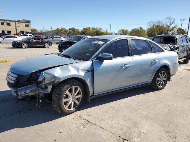 Photo 1 from auction – 2008 FORD TAURUS SEL with VIN 1FAHP24W58G163972