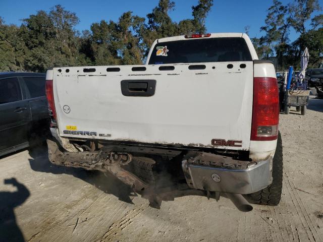 Photo 6 from auction – 2011 GMC SIERRA K25 with VIN 1GT220CG2BZ124233