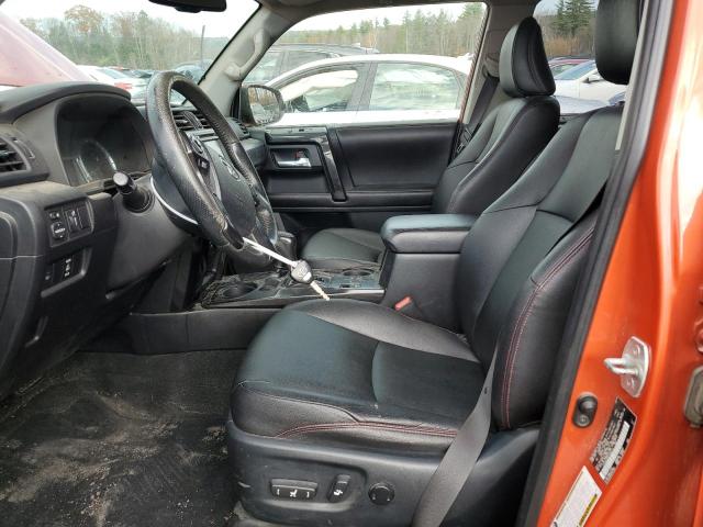 Photo 7 from auction – 2015 TOYOTA 4RUNNER SR with VIN JTEBU5JR3F5256115