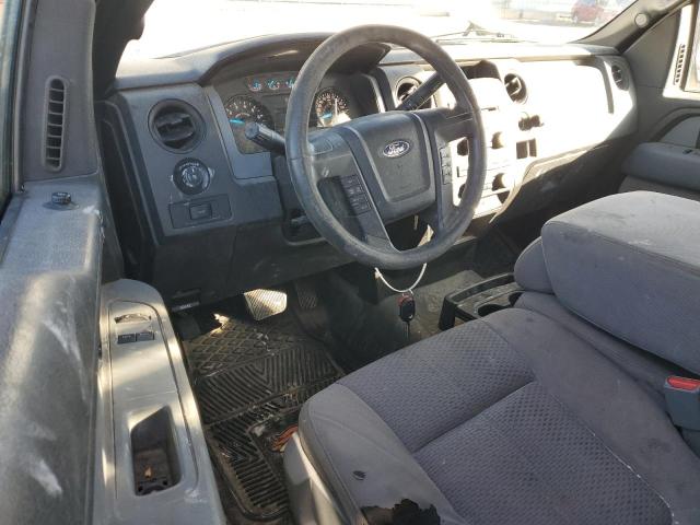 Photo 8 from auction – 2013 FORD F150 with VIN 1FTNF1EF0DKE66786