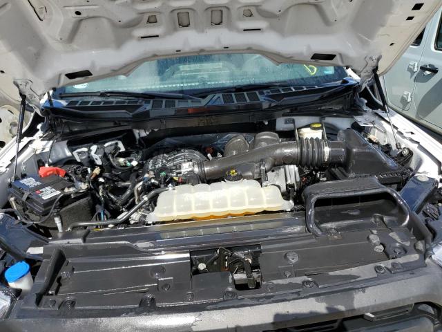 Photo 11 from auction – 2021 FORD F150 with VIN 1FTMF1CB9MKE33863
