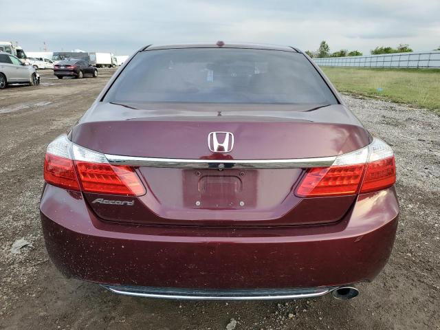 Photo 6 from auction – 2014 HONDA ACCORD EXL with VIN 1HGCR2F81EA233481