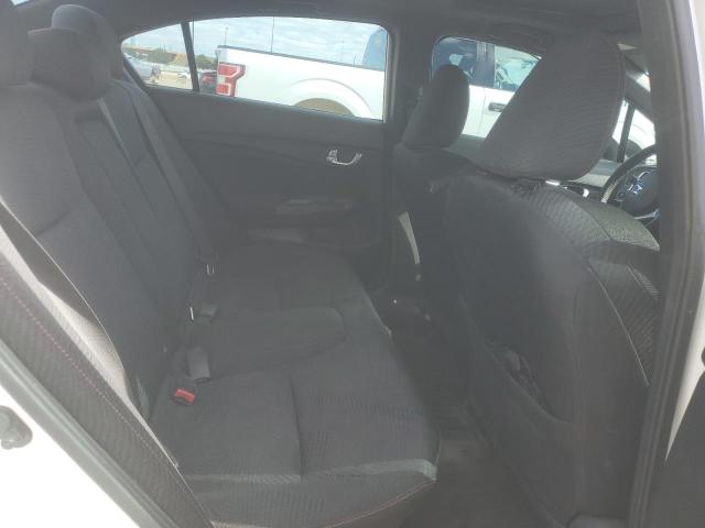 Photo 10 from auction – 2013 HONDA CIVIC SI with VIN 2HGFB6E56DH709594
