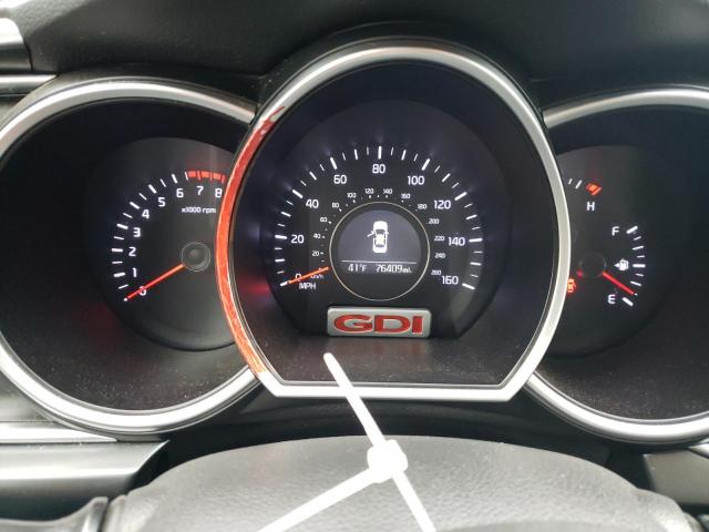 Photo 9 from auction – 2015 KIA OPTIMA LX with VIN 5XXGM4A74FG489869