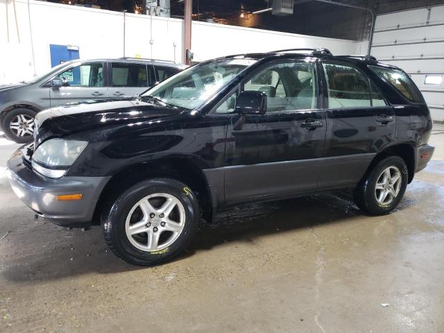 LEXUS RX 300 2000 with VIN JT6HF10U0Y0157864 - Photo from auction
