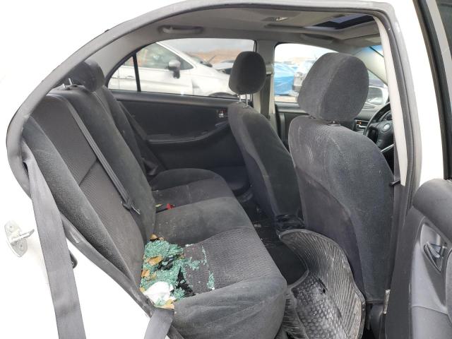 Photo 10 from auction – 2008 TOYOTA COROLLA CE with VIN 1NXBR32E18Z032707